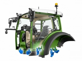 Fendt e100 Vario